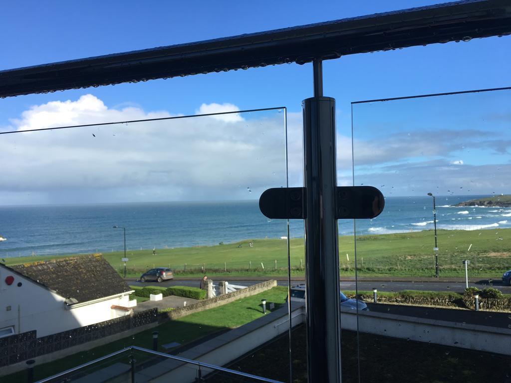 6 Ocean Gate Apartment New Quay Екстериор снимка