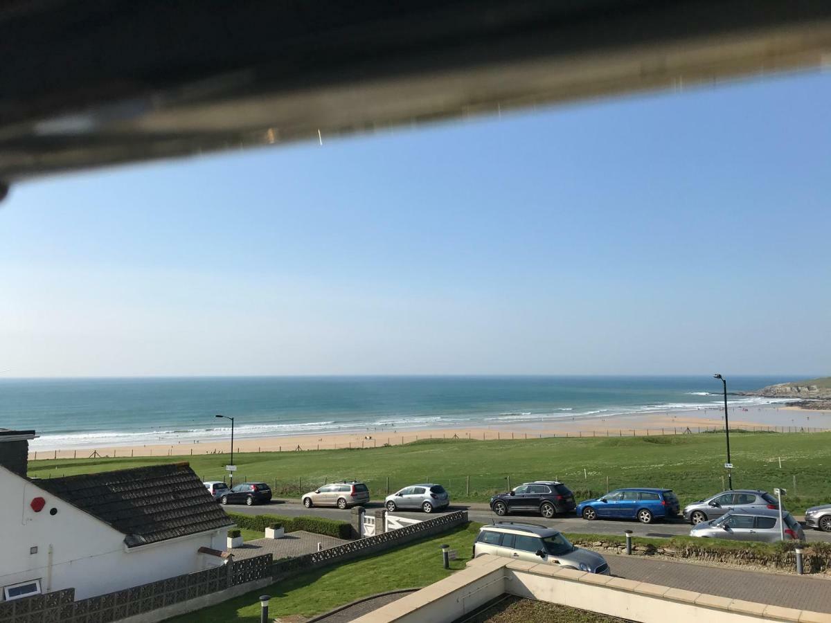 6 Ocean Gate Apartment New Quay Екстериор снимка